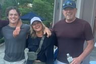 Cole Caufield Parents